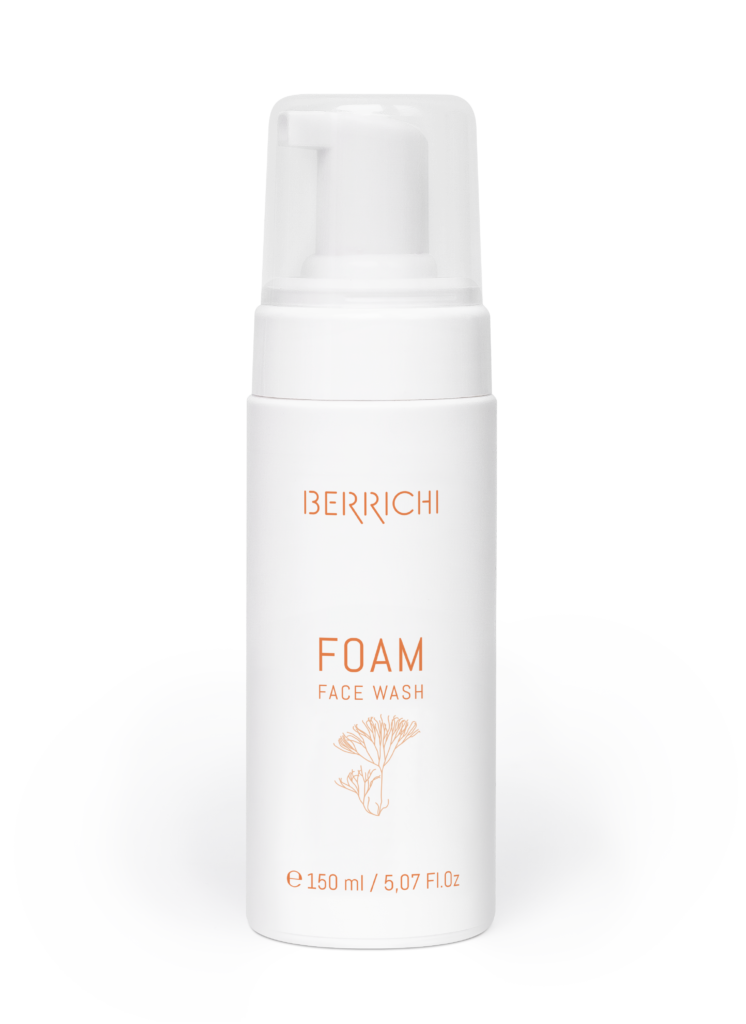 Veido valymo putos, 150 ml